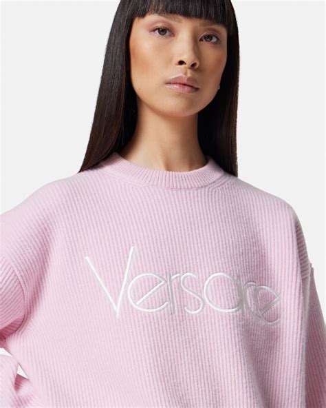 costo maglietta versace|Maglioni e Cardigan Eleganti .